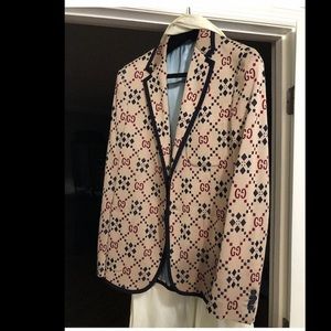 authentic Gucci blazer